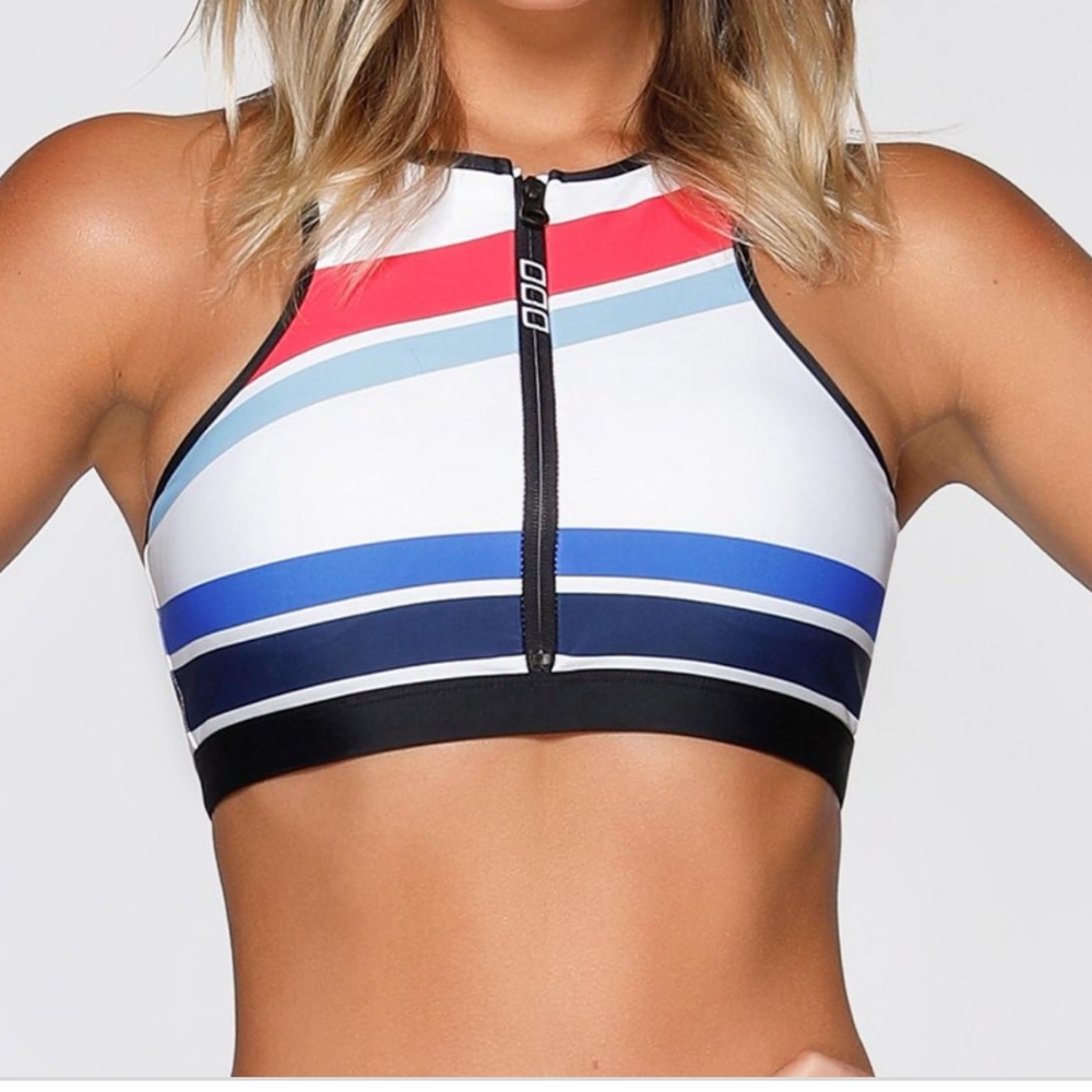 Lorna Jane track sports bra